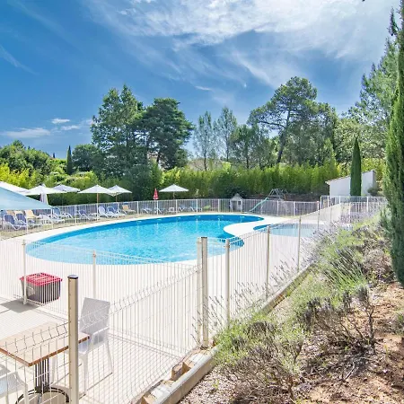 Holiday home Corale By Interhome Nans-les-Pins