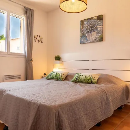 Holiday home Corale By Interhome Nans-les-Pins